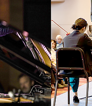 DaCamera TUTS Performers - group pic