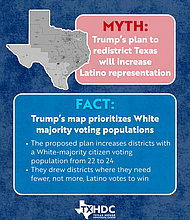 Texas House Democratic Caucus - Myth and Fact