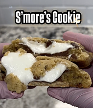 Smores Cookie