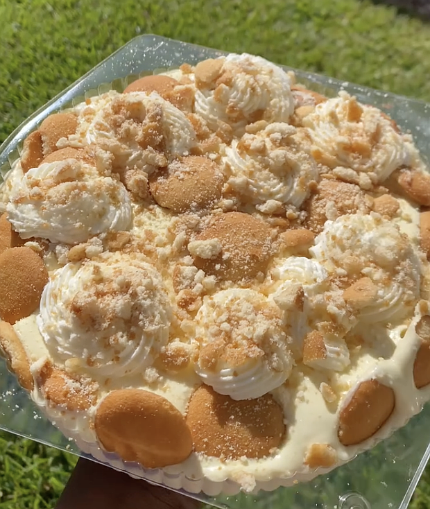 Banana Pudding
