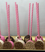 Cake pops