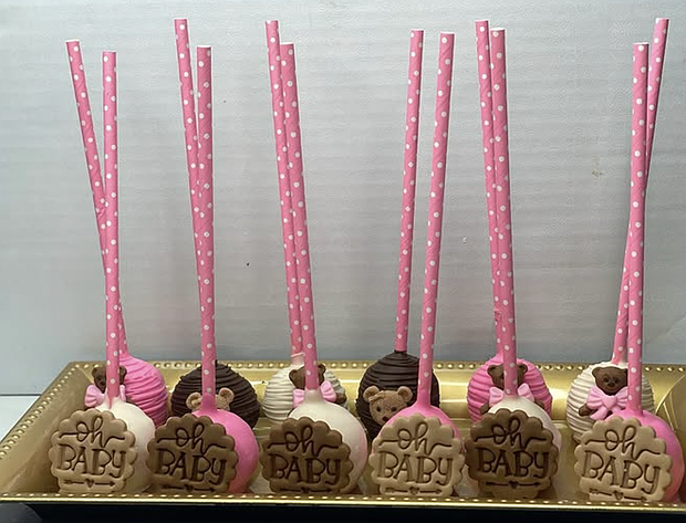 Cake pops