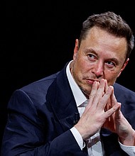 Tesla’s board is giving CEO Elon Musk another huge pay day. The company’s latest CEO pay package, worth about $29 billion, comes several months after a Delaware court rejected for a second time Musk’s 2018 performance award following a shareholder lawsuit. Musk is currently appealing the order.
Mandatory Credit:	Gonzalo Fuentes/Reuters via CNN Newsource