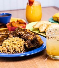 Comfort Foodies offers a variety of scratch-made Southern Soul and Latin-Caribbean cuisine for the entire family to accompany the free kids’ meals, from house-specialty Empanadas to chicken, seafood, and savory Oxtails with Caribbean rice.   

 

Photos: Visual Influence