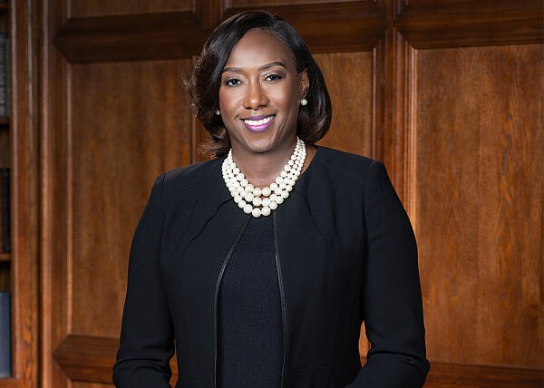 Dr. Tomikia P. LeGrande, PVAMU President