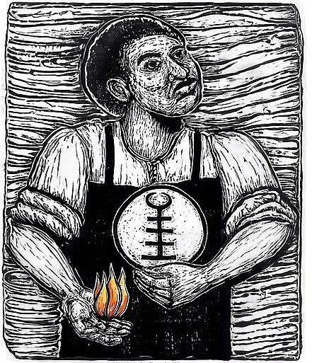 A new musical, “Gabriel,” about the 1800 Virginia slave rebellion led by the blacksmith Gabriel, will be previewed Aug. 10 at Highland, in Charlottesville. The production runs Sept. 26–Nov. 9 at Hanover Tavern.