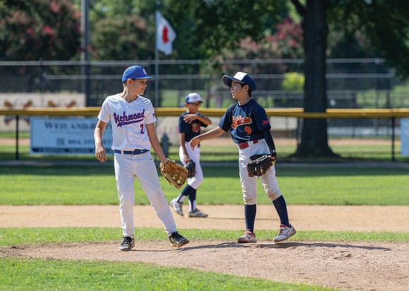 Richmond recently welcomed the Saitama City, Japan, delegation for the return of the longtime sister city baseball exchange program after …