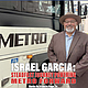 Israel Garcia, METRO's Interim Vice President of Bus Operations,