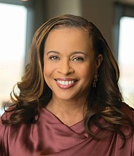 Melonie D. Parker, Vice President of Employee Engagement at Google
