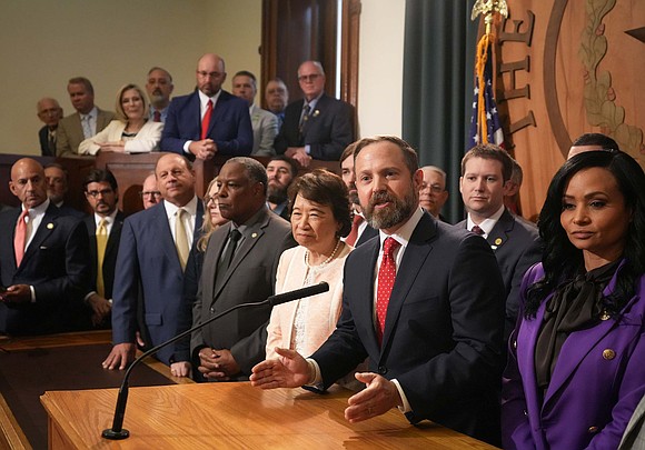 Texas’ redistricting standoff rose to a new level Friday as Democrats once again denied a quorum to allow the House …