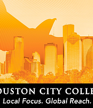 Houston City College logo