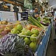 Americans are stressed about grocery prices.
Mandatory Credit:	Sue Ogrocki/AP via CNN Newsource