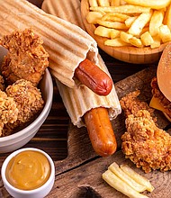 What used to be known as junk food is now considered ultraprocessed due to the addition of additives and additional processing, experts say.
Mandatory Credit:	Dzevoniia/iStockphoto/Getty Images/File via CNN Newsource