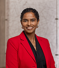 Dr. Ann Barnes, President and CEO of the Episcopal Health Foundation