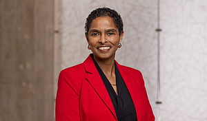 Dr. Ann Barnes, President and CEO of the Episcopal Health Foundation
