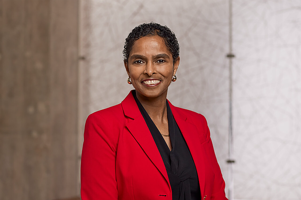 Dr. Ann Barnes, President and CEO of the Episcopal Health Foundation