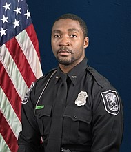 Police officer David Rose who was shot and killed during a shooting near Emory University's campus.
Mandatory Credit:	DeKalb County Police via CNN Newsource