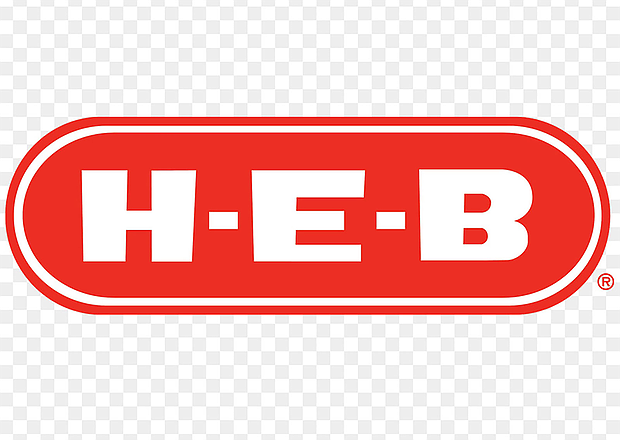 H-E-B logo