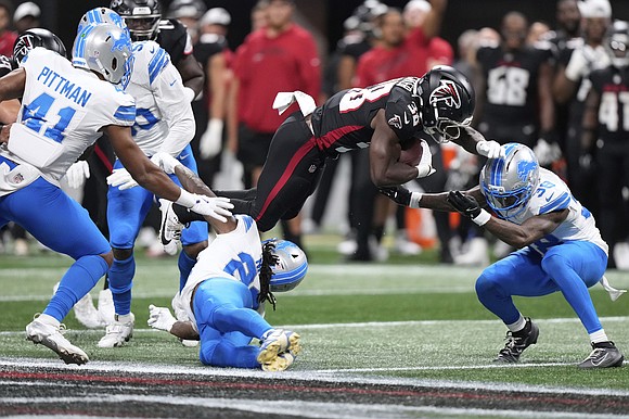 Detroit Lions safety Morice Norris posted on social media Saturday that he is “all good” after suffering a scary head …