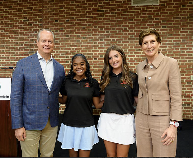 The BMW Championship is Back in Baltimore as the Top 50 Players on the PGA TOUR Compete at Caves Valley Golf Club in the FedExCup Playoffs.