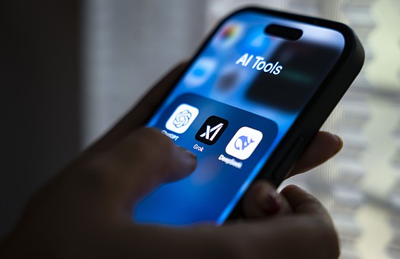 Elon Musk said his artificial intelligence start up xAI will sue Apple for allegedly favoring AI competitors in its App …