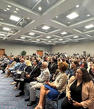 HHC's Data Summit crowd