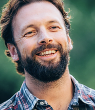 Matador Network CEO Ross Borden