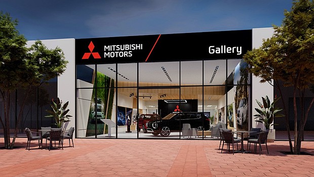 Mitsubishi Motors to Open First Retail Sales Gallery Dealership in Nashville Area, Early 2026