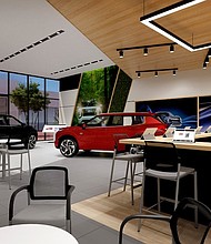 Mitsubishi Motors to Open First Retail Sales Gallery Dealership in Nashville Area, Early 2026