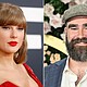 We kind of figured Jason Kelce to be a Swiftie and now he has confirmed that theory.
Mandatory Credit:	Getty Images, AP via