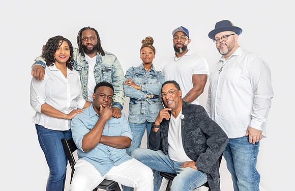 “Father Figure,” an award-winning stage play by playwright Garrett Davis, will be performed Saturday, Aug. 23 at Saint Paul’s Baptist …