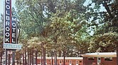 The Colbrook Motel, shown here in its early years along
Route 1 in Chesterfield, served as a safe stop for Black
travelers during segregation. The historic site is now
being redeveloped into a $60 million, 144-unit affordable
housing community.