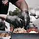 Nyam Nyam Houston's food