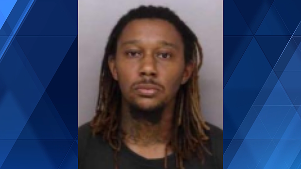 Troy Taylor has been taken into custody and charged, accused of not disclosing his HIV-positive status while engaging in sexual activity.
Mandatory Credit:	WLWT via CNN Newsource
