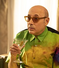 Willie Garson in "And Just Like That..." Season 1.
Mandatory Credit:	Craig Blankenhorn/HBO Max via CNN Newsource