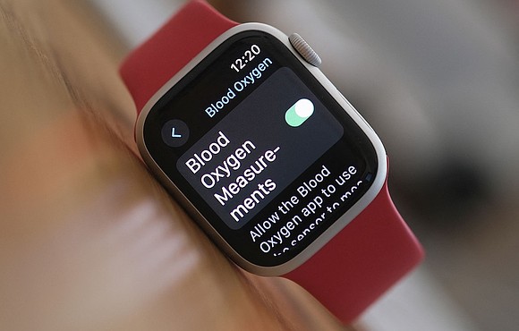 Apple will bring blood oxygen detection back to its latest smartwatches after the company was forced to stop offering the …