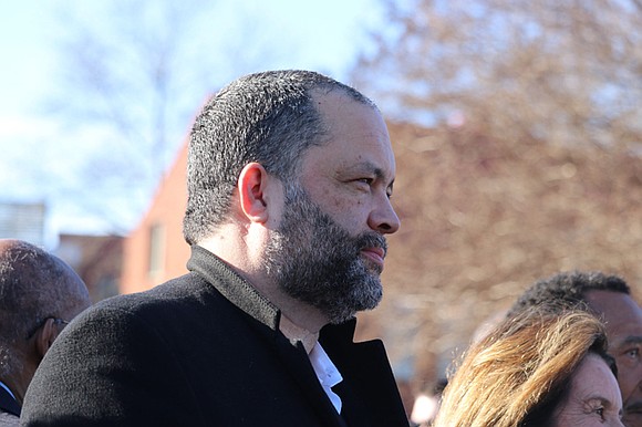 Ben Jealous’ tenure at the Sierra Club has come to an end.