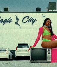 A scene is pictured from "Magic City: An American Fantasy."
Mandatory Credit:	Starz via CNN Newsource