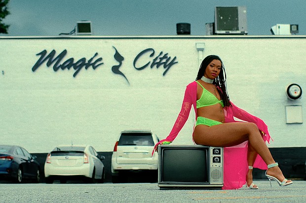 A scene is pictured from "Magic City: An American Fantasy."
Mandatory Credit:	Starz via CNN Newsource