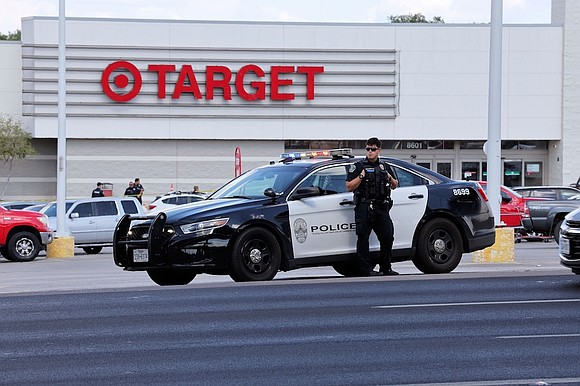 A man who fatally shot three people in a Target parking lot in Austin, Texas on Monday unleashed an hour …