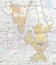 Texas - Gerrymandering and the GOP’s Power Grab