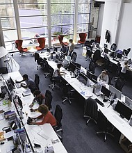 The president of AI infrastructure company Cisco pushed back on the idea that companies could cut entry-level hiring due to AI.
Mandatory Credit:	SolStock/E+/Getty Images via CNN Newsource