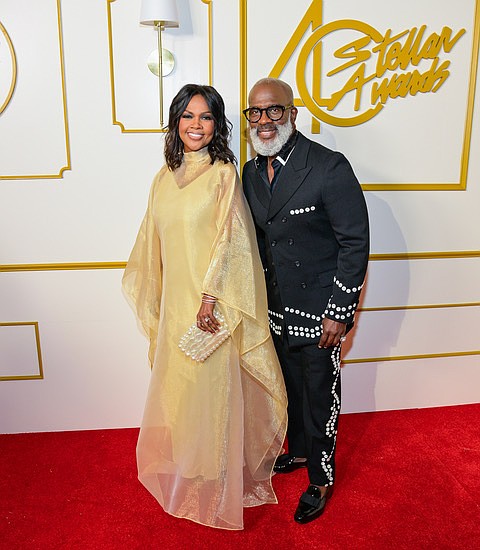 Cece and Bebe Winans