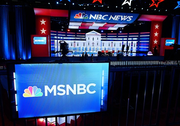 As the cable news channel MSNBC splits up with NBC News, it is also dropping the NBC from its name.