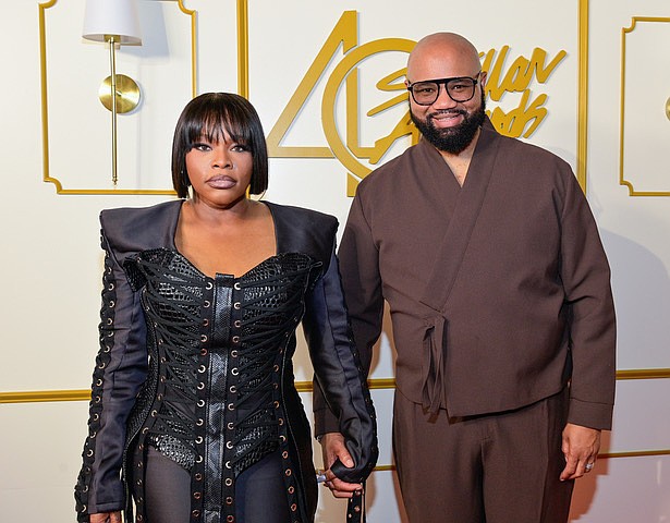 Tasha Cobbs Leonard and Kenneth Leonard