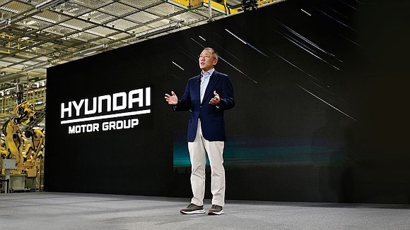 Hyundai Motor Group continues to solidify its place as a global leader in mobility innovation, as Executive Chair Euisun Chung, … Hyundai Motor Group continues to solidify its place as a global leader in mobility innovation, as Executive Chair Euisun Chung, …