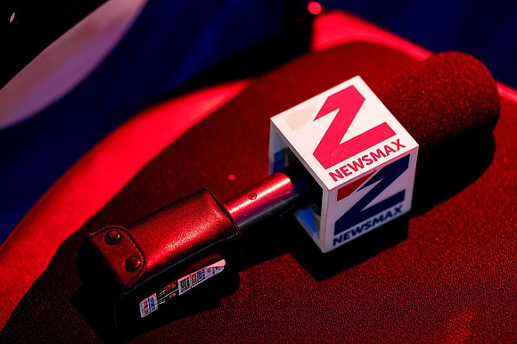 Egregious lies about the 2020 presidential election are going to cost Newsmax $67 million.