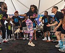 Beat Ya Feet Academy from Washington, D.C., is among 10 new performers added to the
Richmond Folk Festival lineup, set for Oct. 10-12 along the downtown riverfront.
