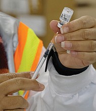 States and clinicians are working on getting correct information on vaccines to vulnerable groups amid shifting federal guidance.