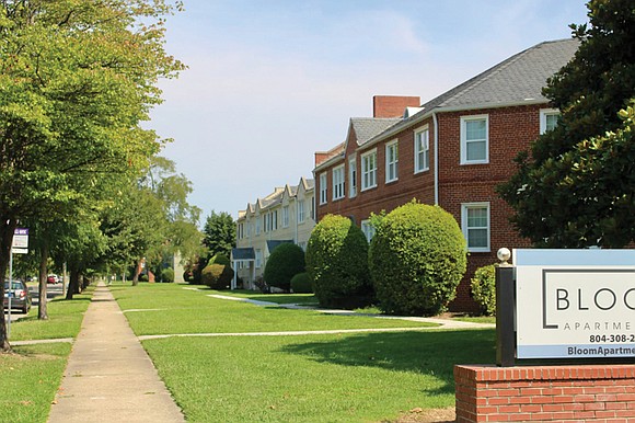 A proposal to rezone a 2-mile stretch of Chamberlayne Avenue where Richmond plans to run a new Pulse line is … A proposal to rezone a 2-mile stretch of Chamberlayne Avenue where Richmond plans to run a new Pulse line is …